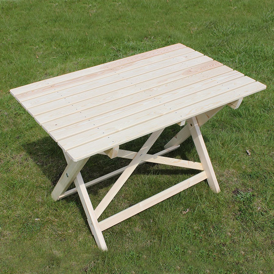 Utebord Eden Wood Torparen