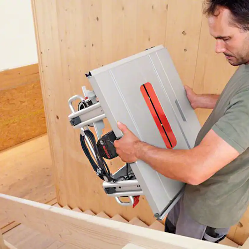 Bordscirkelsåg Bosch GTS 10 J Professional