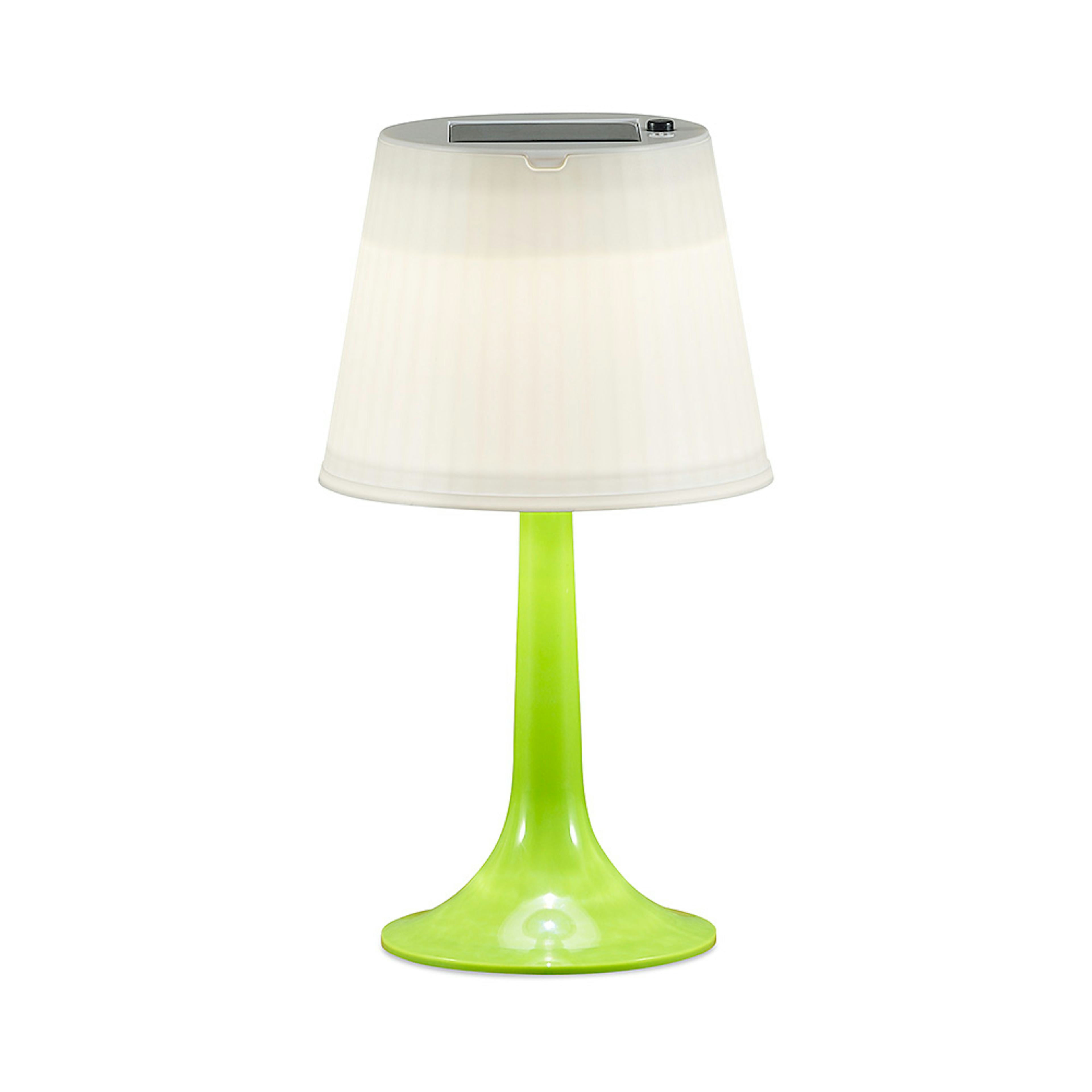 Bordslampa Gnosjö Konstsmide Assisi Solcell LED