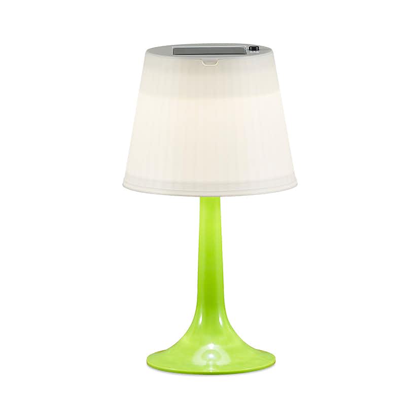 Bordslampa Gnosjö Konstsmide Assisi Solcell LED