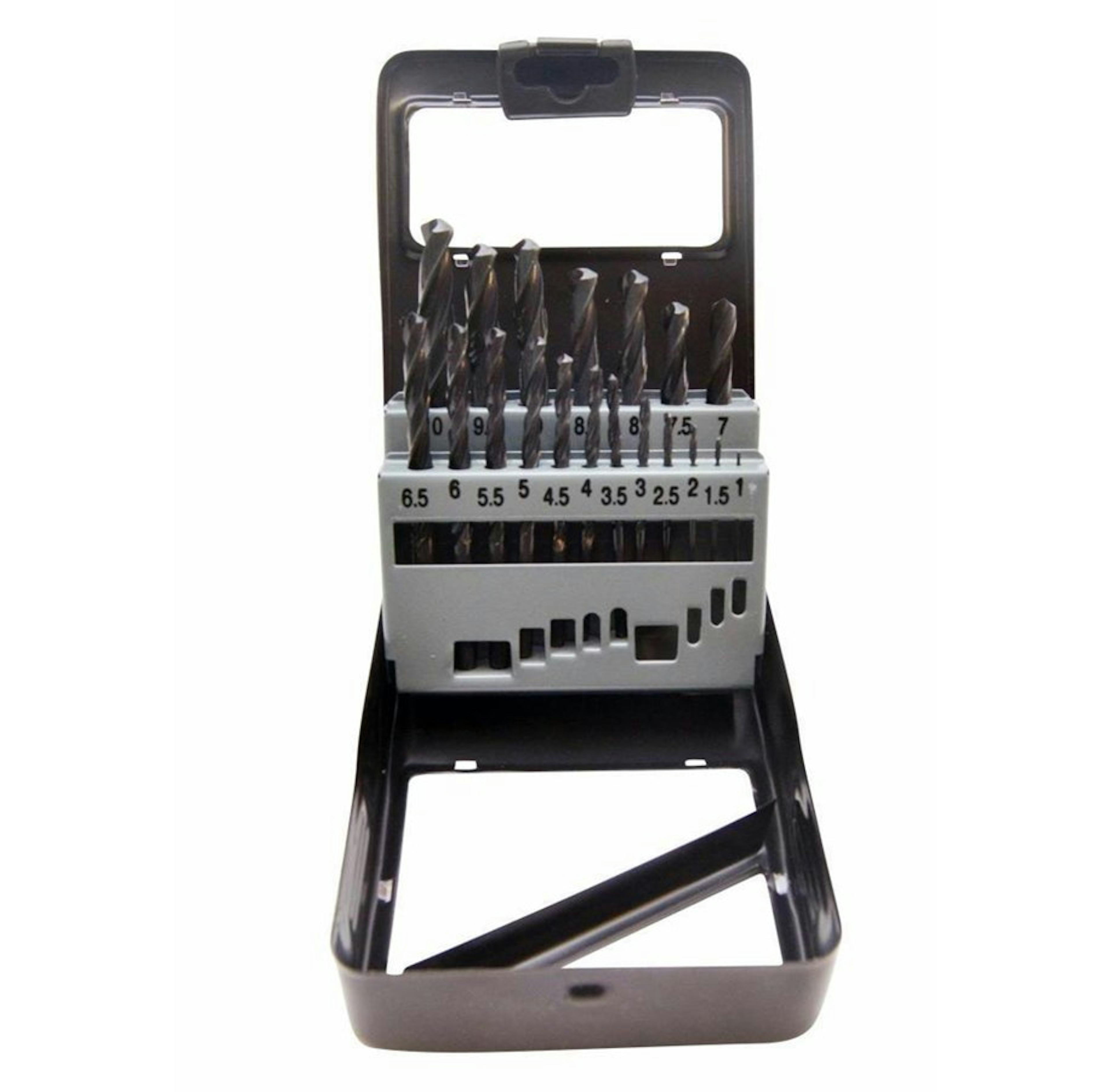 Borrsats Boxer HSS 19-delar