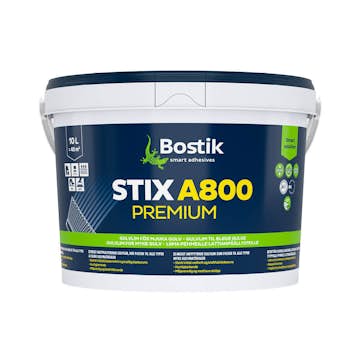 Golvlim Bostik Stix A800 Premium 10 L