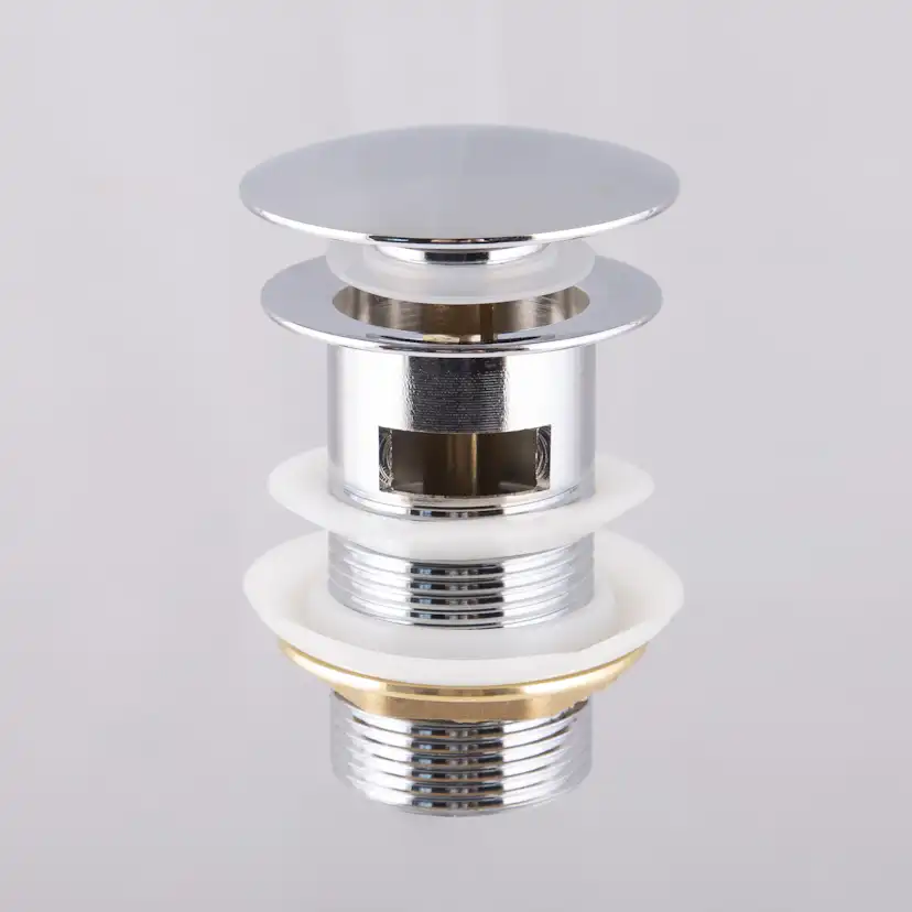 Bottenventil Bathlife Bräddavlopp