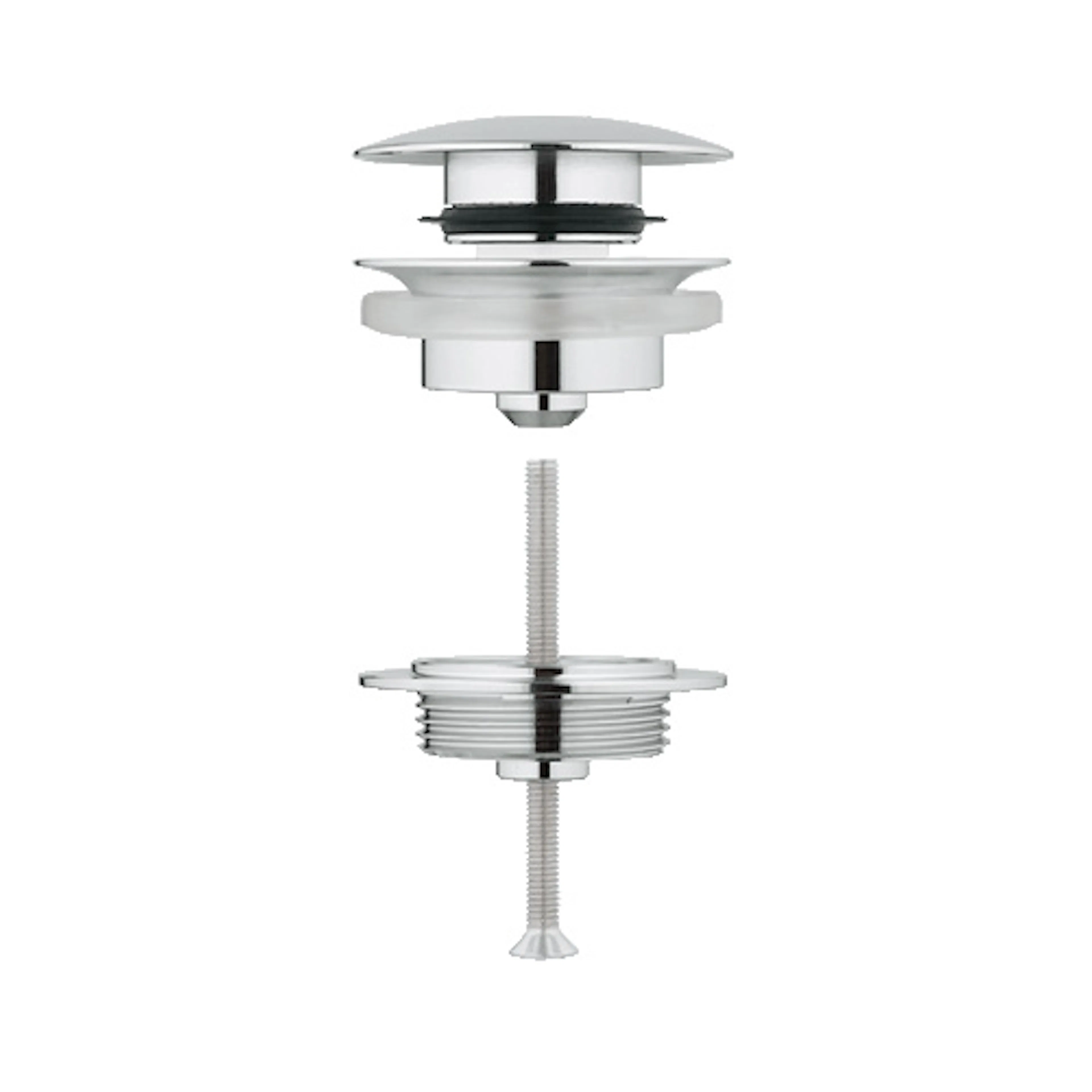 Bottenventil handfat