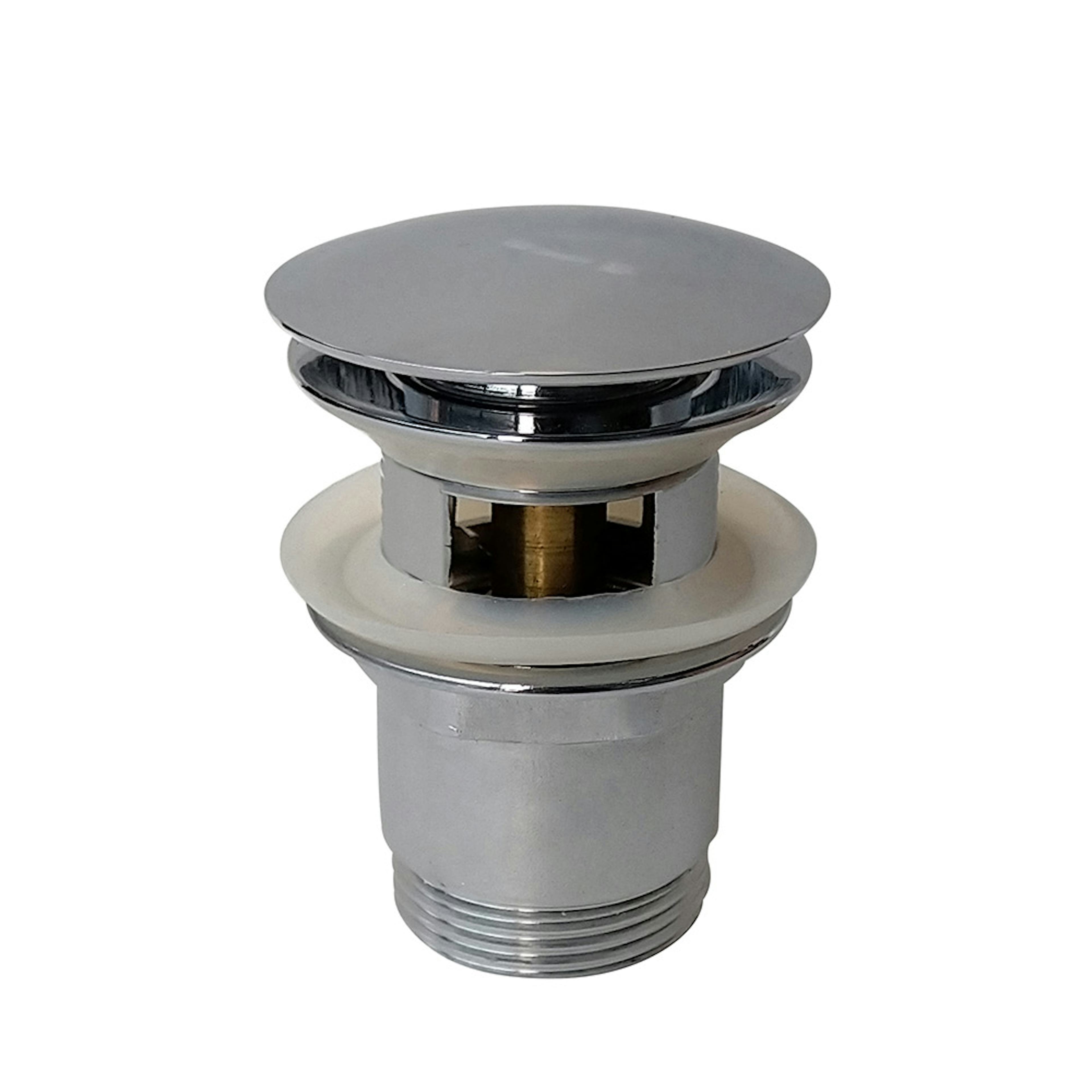 Bottenventil Hafa För Bräddavlopp Krom