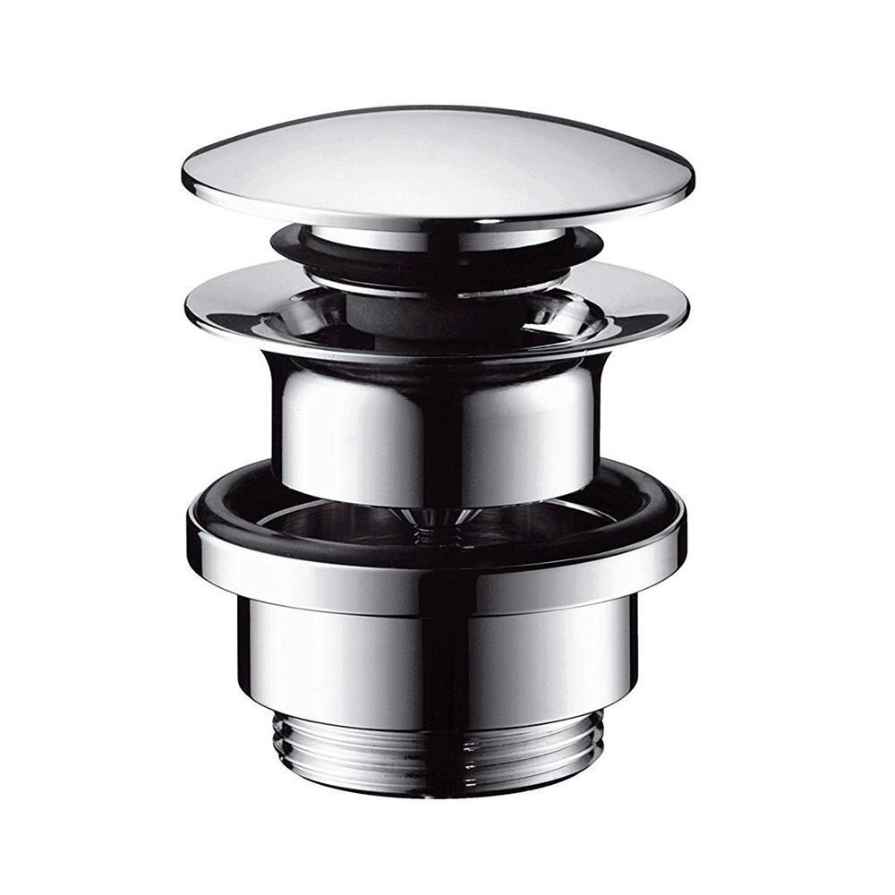 Bottenventil Hansgrohe Push-open