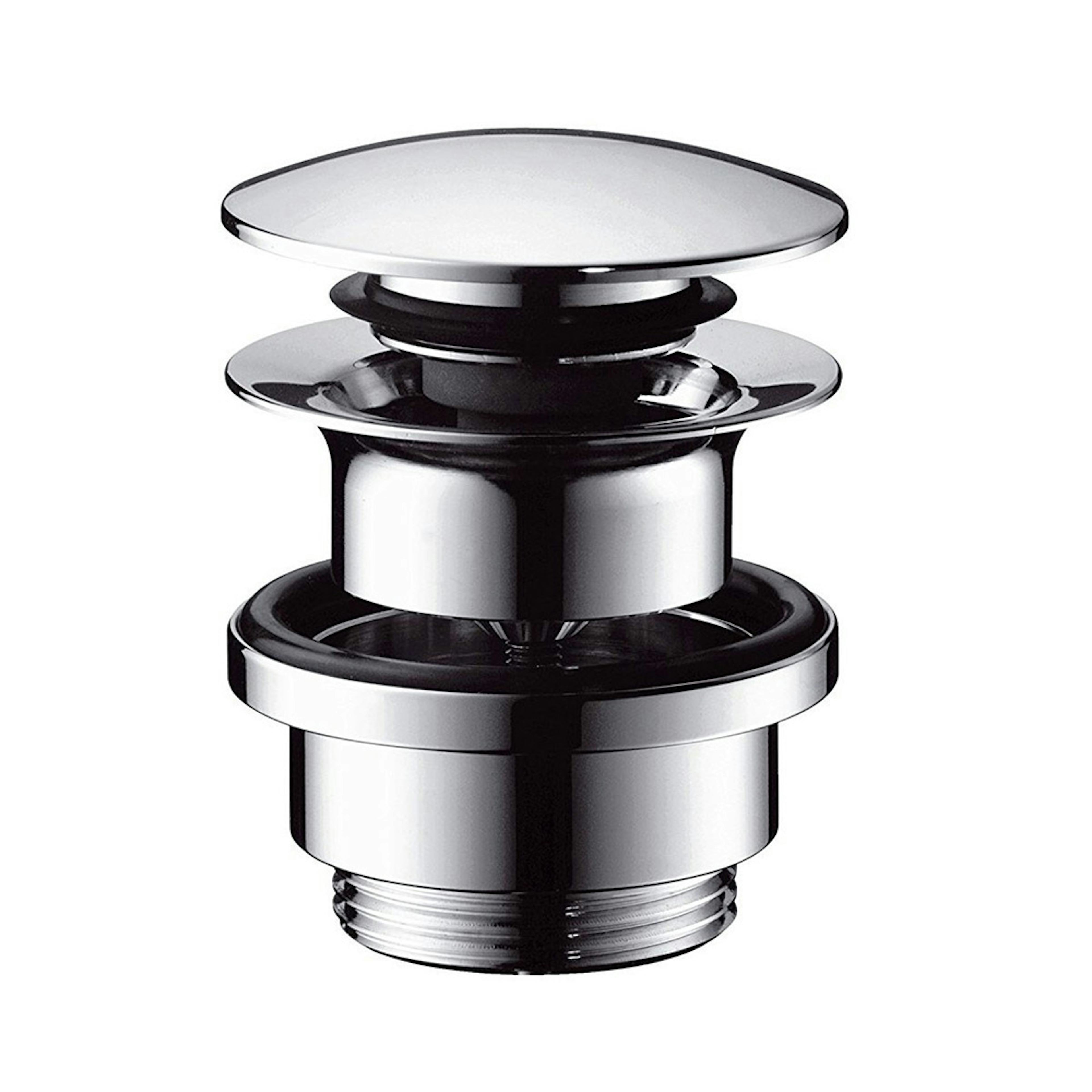 Bottenventil Hansgrohe Push-open