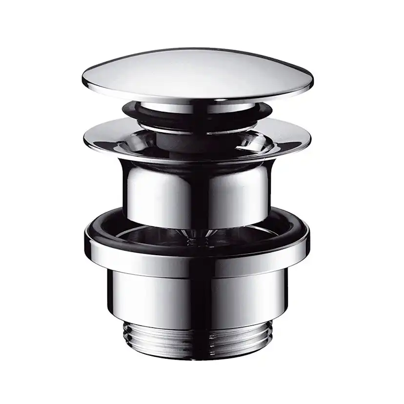 Bottenventil Hansgrohe Push-open