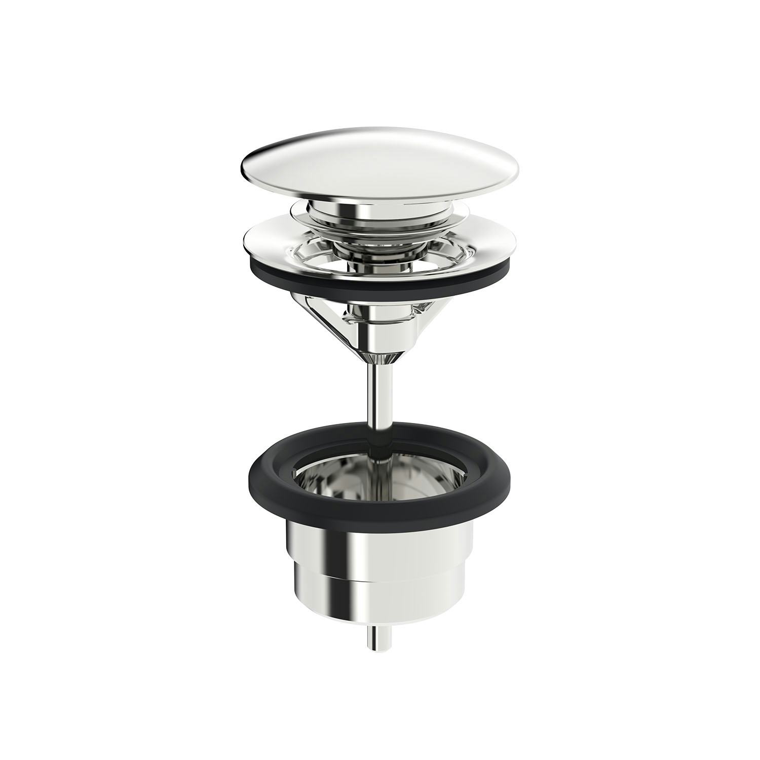 Bottenventil Oras med Pop-up