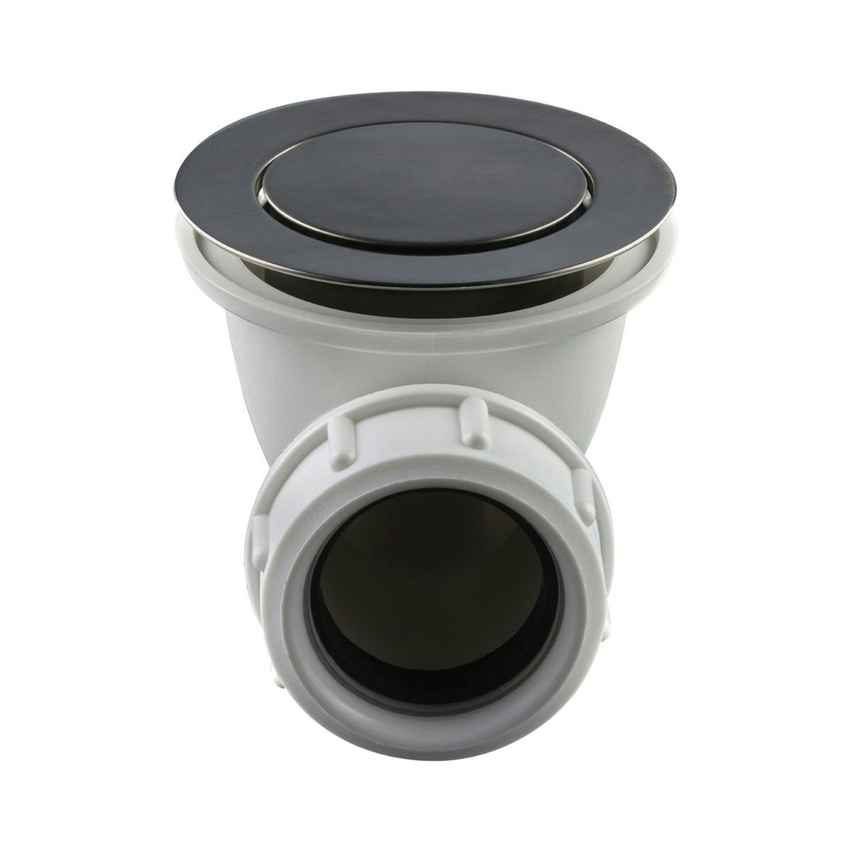 Borstad Black Chrome