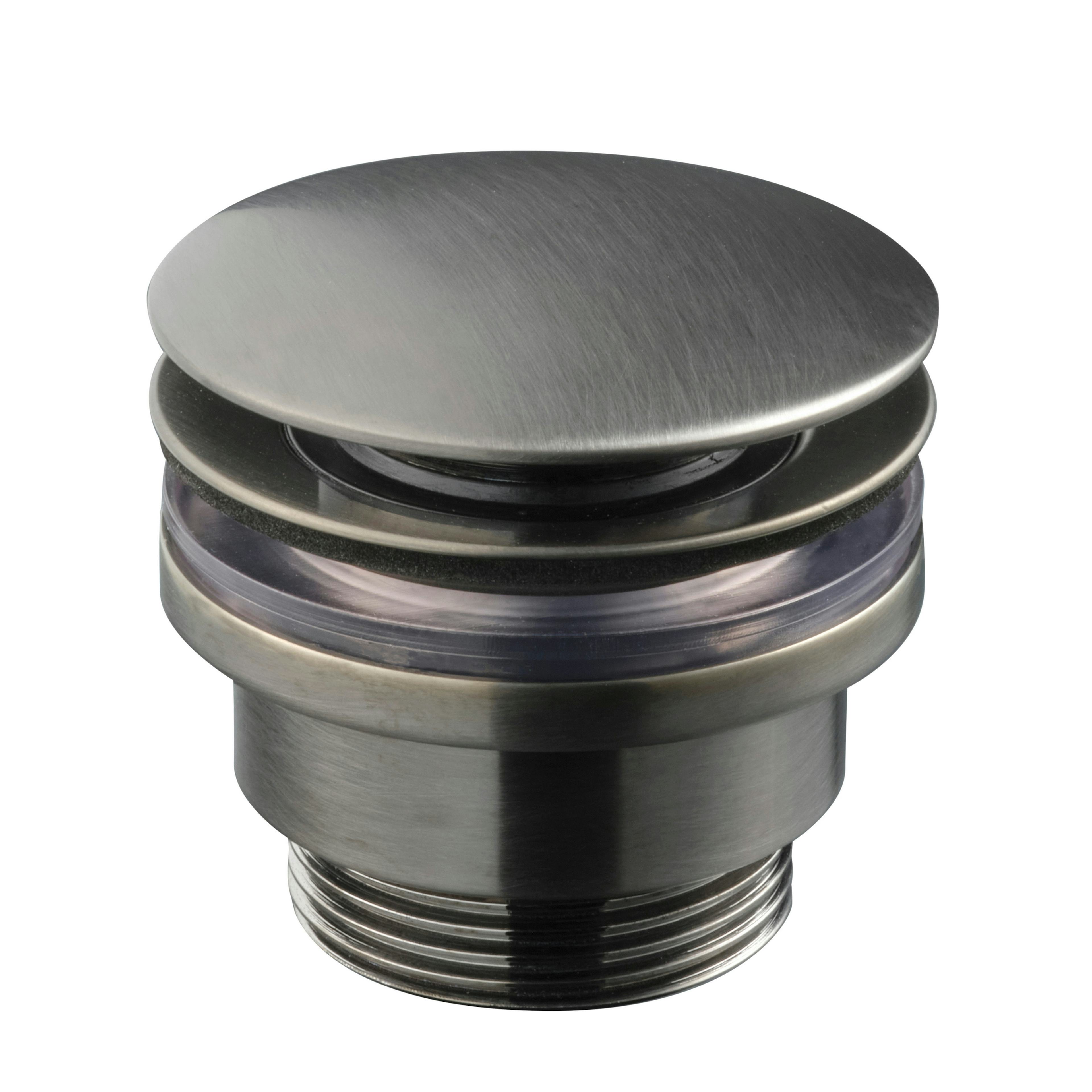 Borstad Black Chrome