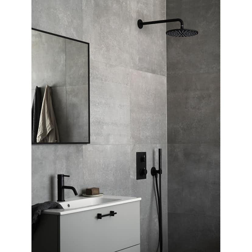 Takduschset Tapwell BOX7268 Classic Edition 2 för Inbyggnad