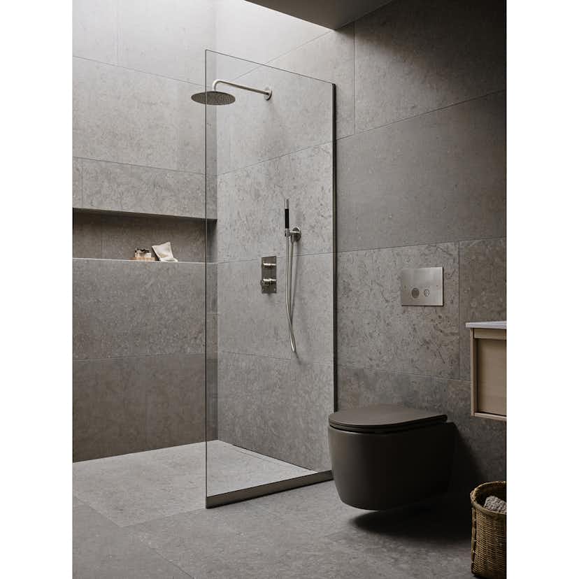 Takduschset Tapwell BOX7268 Classic Edition 2 för Inbyggnad