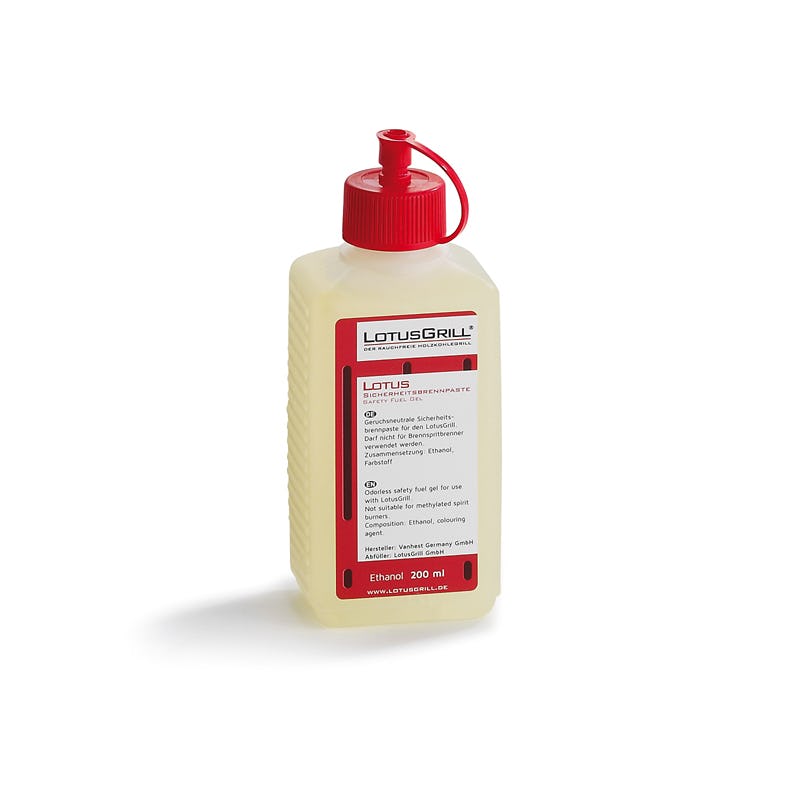 Tändgel LotusGrill Säker & Luktfri Tändning