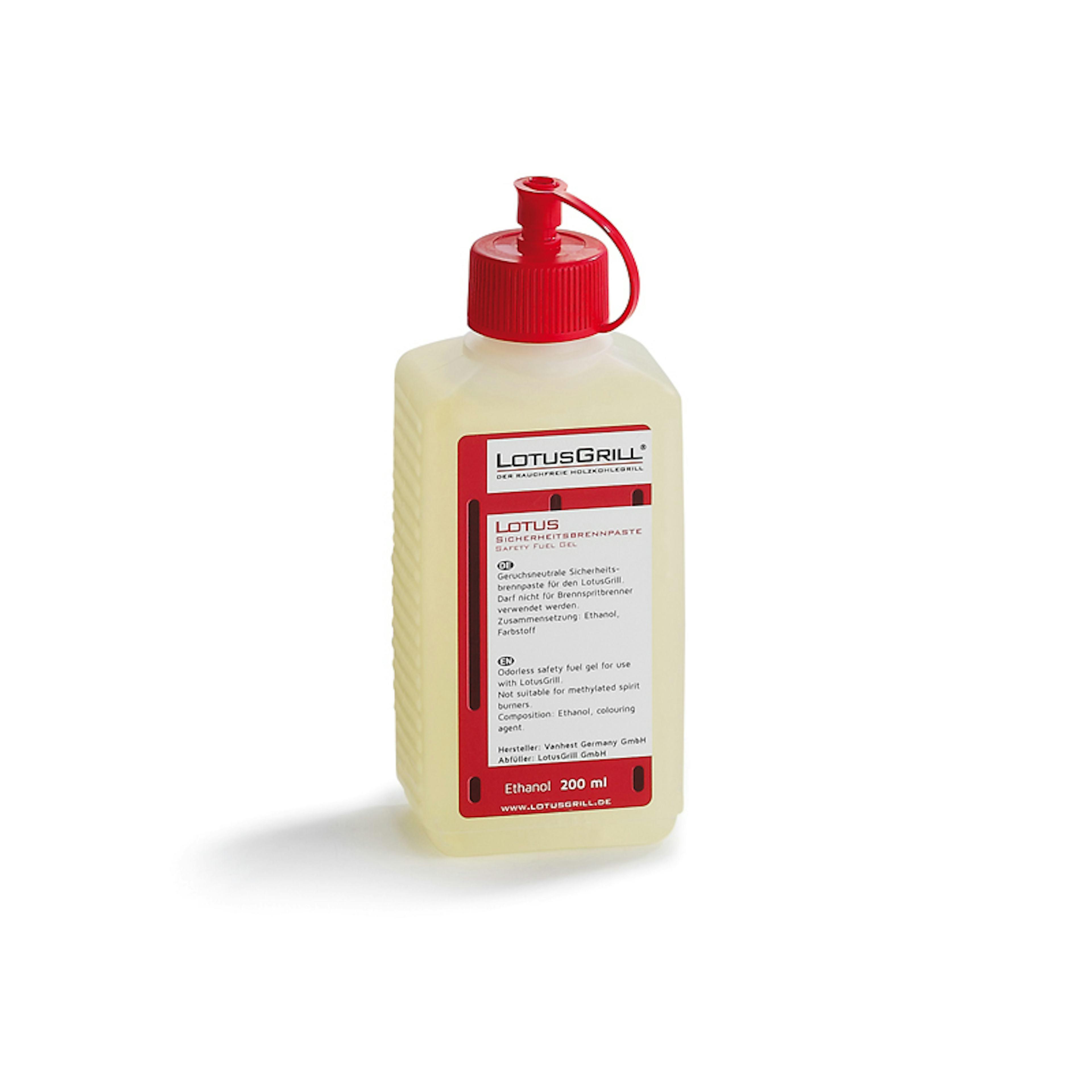 Tändgel LotusGrill Säker & Luktfri Tändning