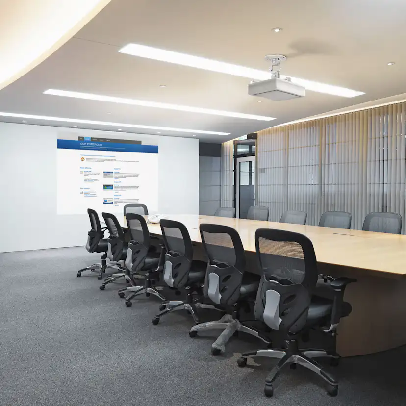 Projektorfäste LogiLink Universal 150 mm