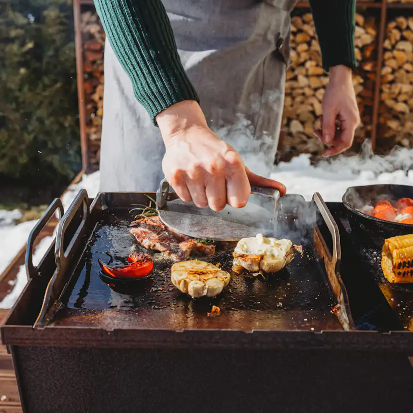 Smashjärn GrillSymbol Set