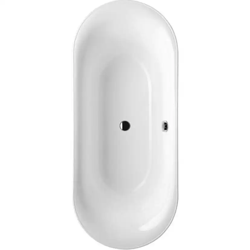 Inbyggnadsbadkar Villeroy & Boch Cetus Ovalt