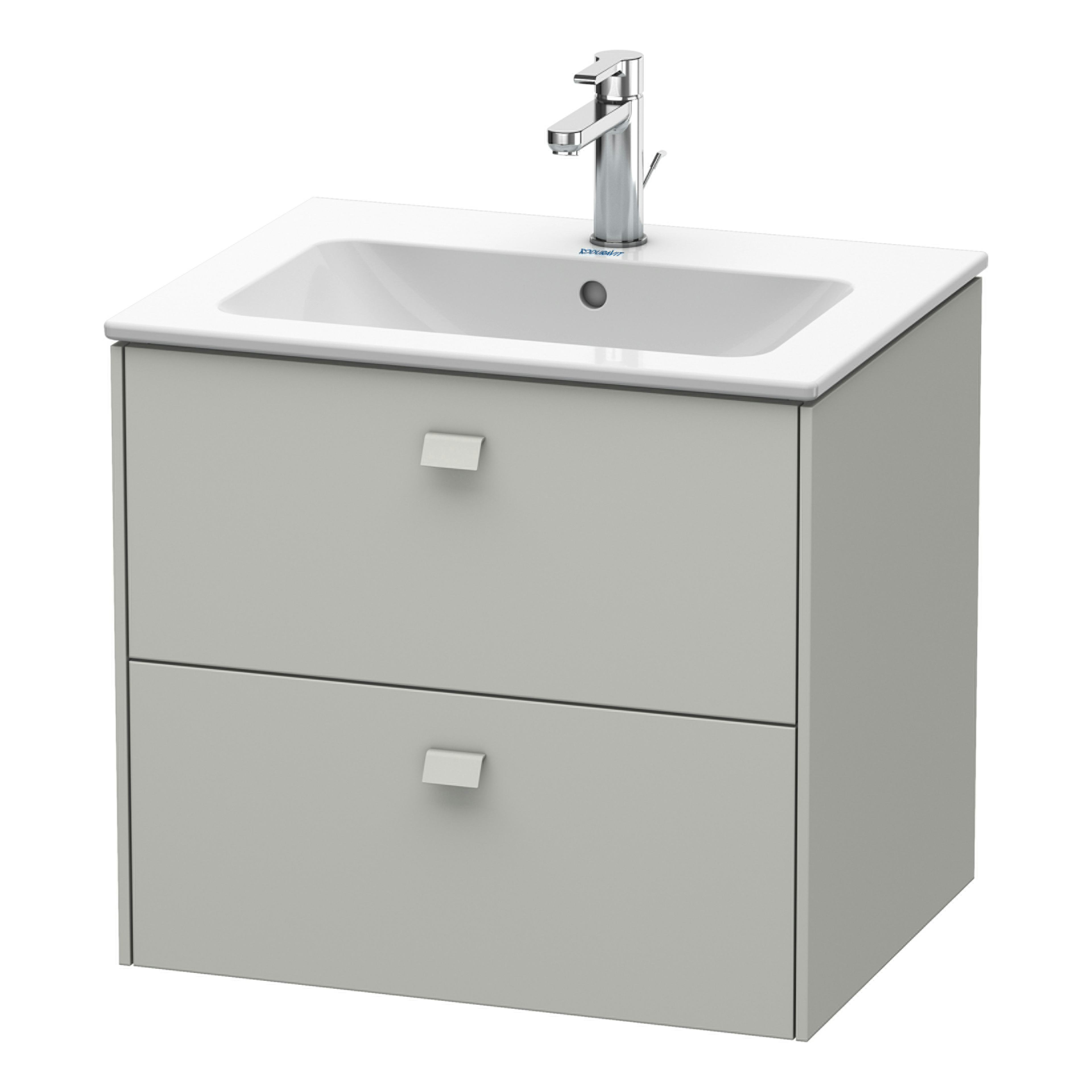 Möbelpaket Duravit Brioso