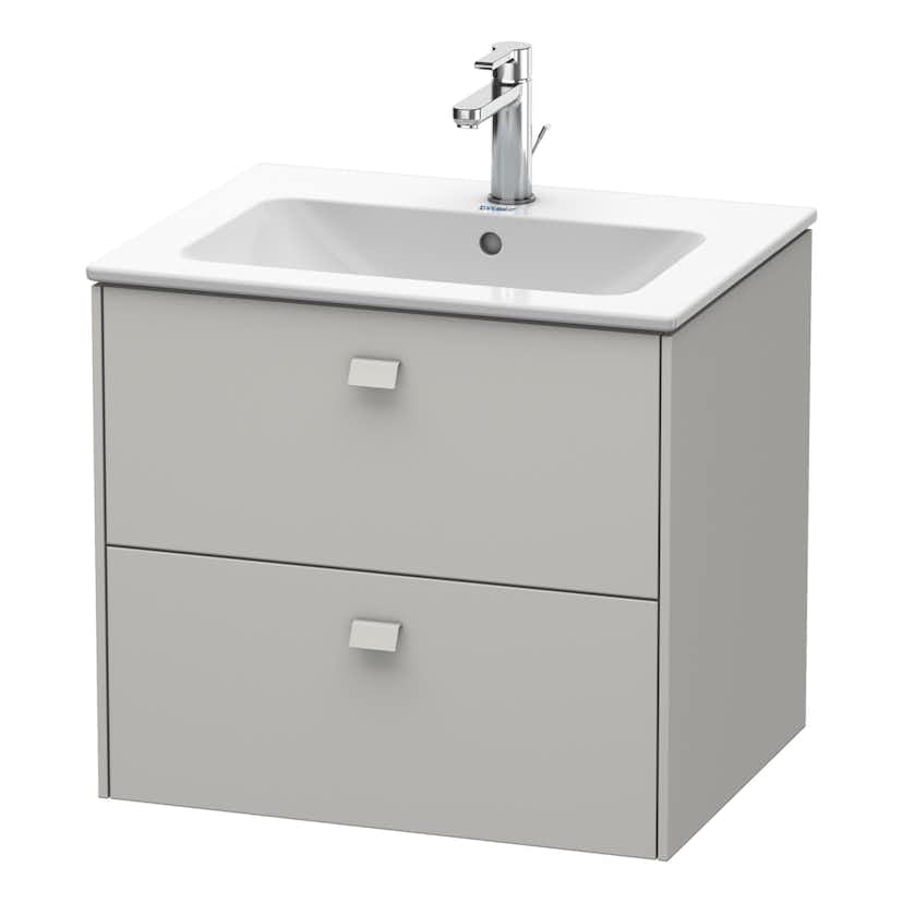 Möbelpaket Duravit Brioso