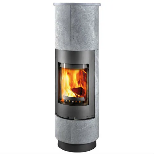 Täljstenskamin Kaminexperten Delia Braskamin 8kW