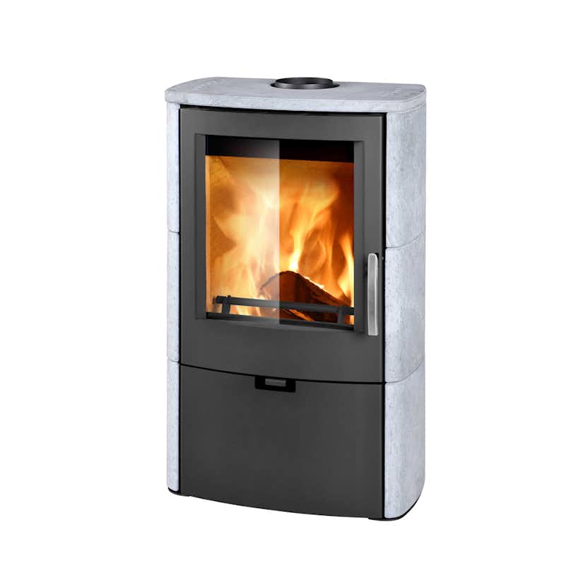 Braskamin Kaminexperten Falun Serpentino