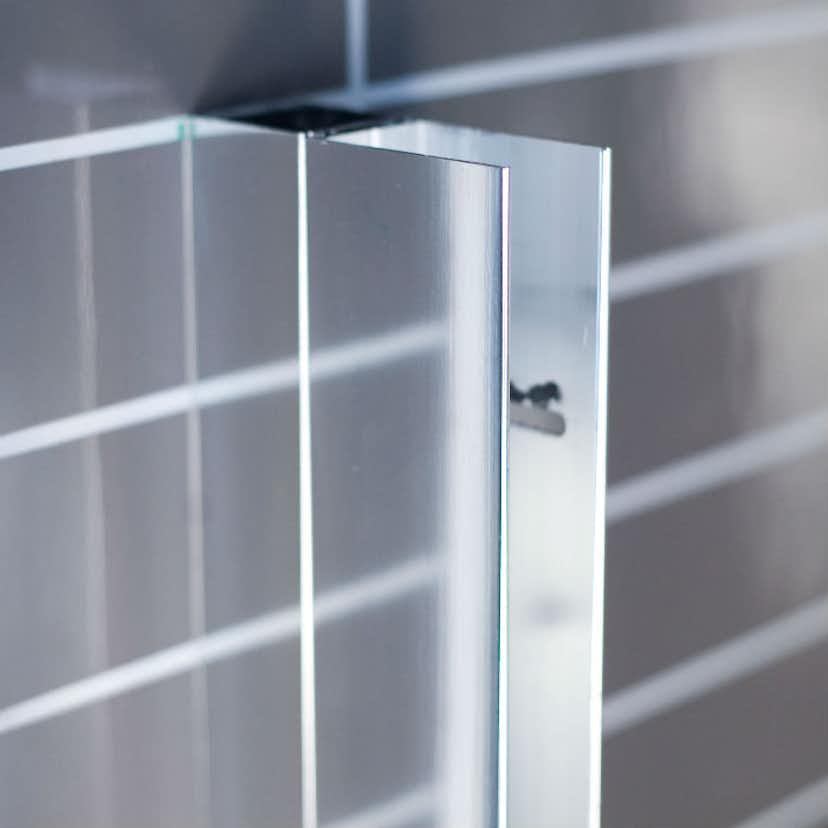 Breddningsprofil Arrow 30 mm till Duschdörrar