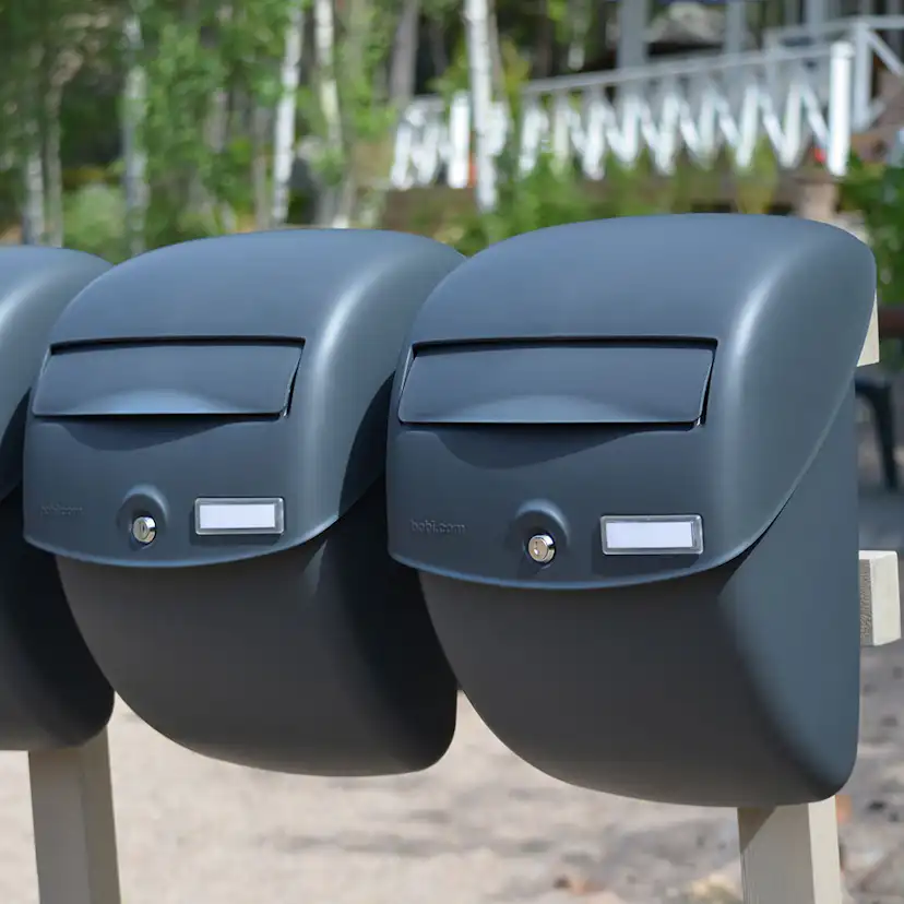 Brevlåda Bobi Bella