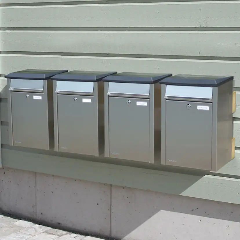 Brevlåda Bobi Xpress