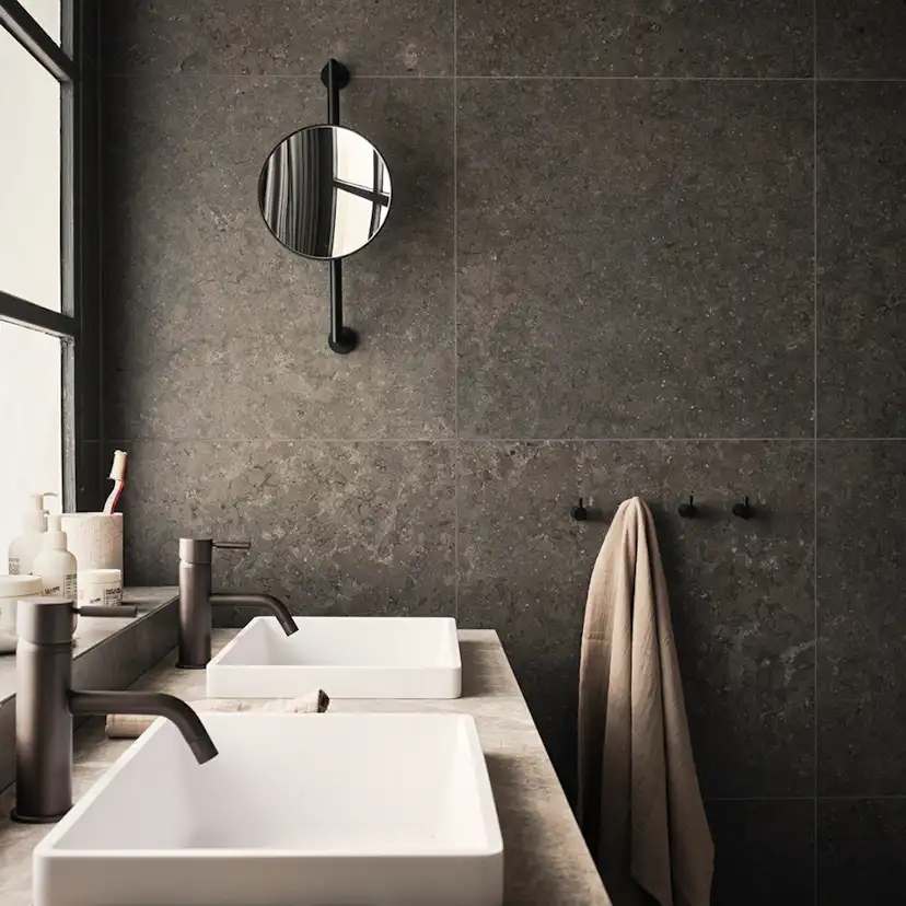 Klinker Bricmate J1515 Azul Olive Honed