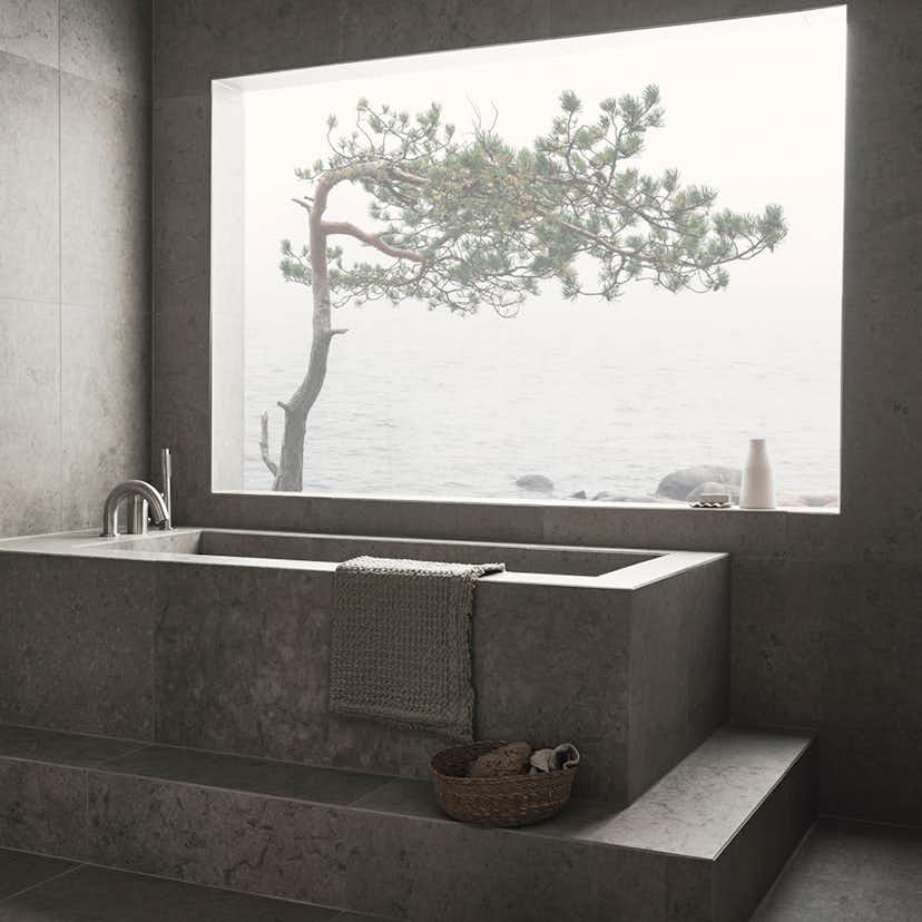 Klinker Bricmate J1515 Azul Olive