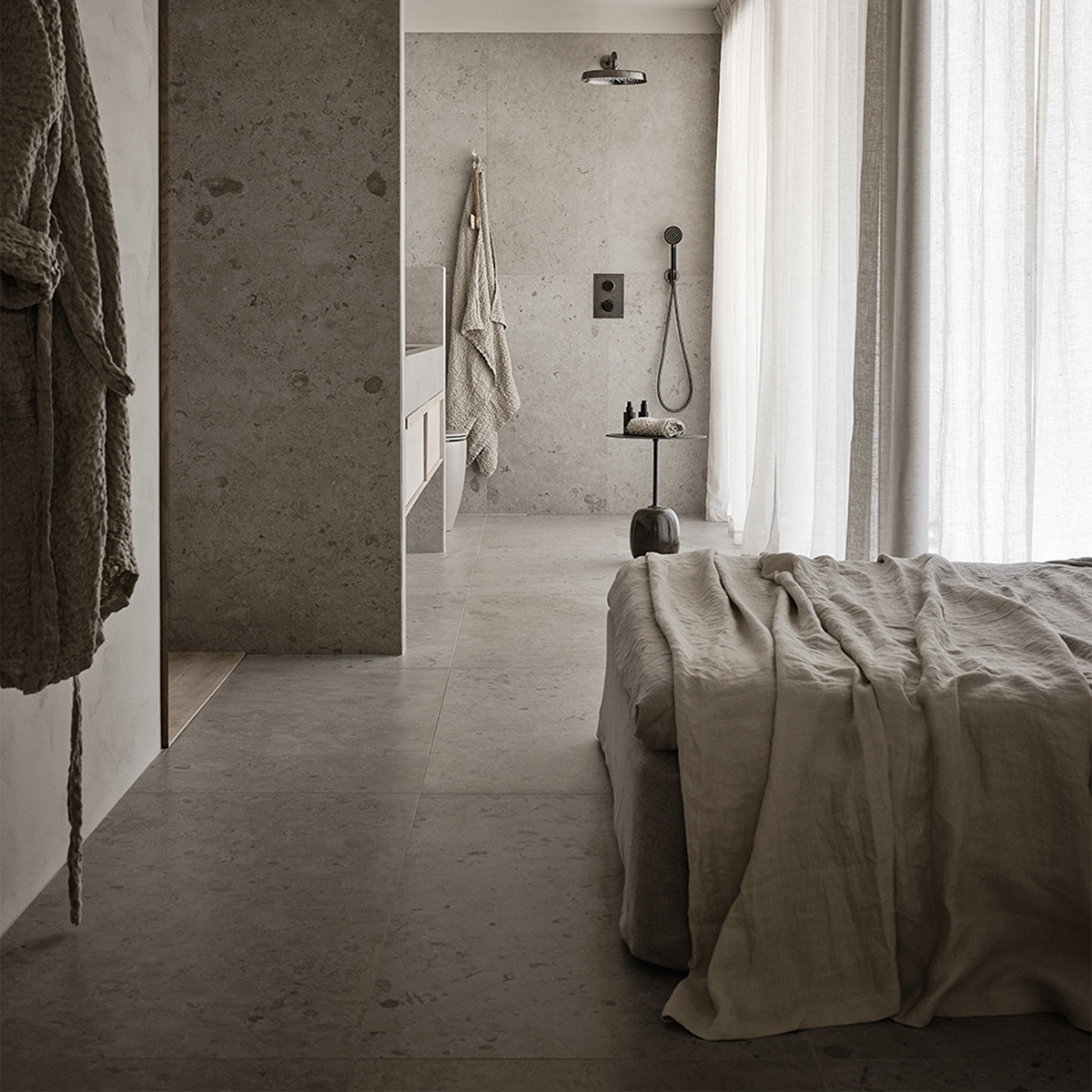 Klinker Bricmate J36 Norrvange Light Grey 30x60 cm