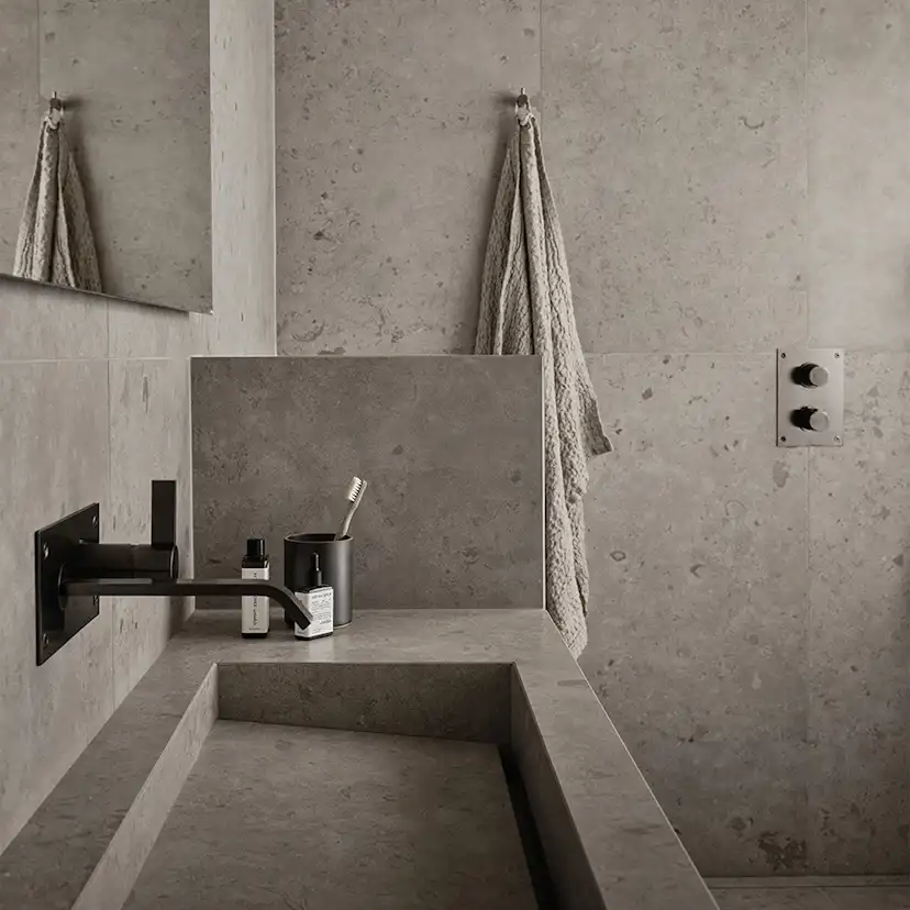 Klinker Bricmate J36 Norrvange Light Grey 30x60 cm