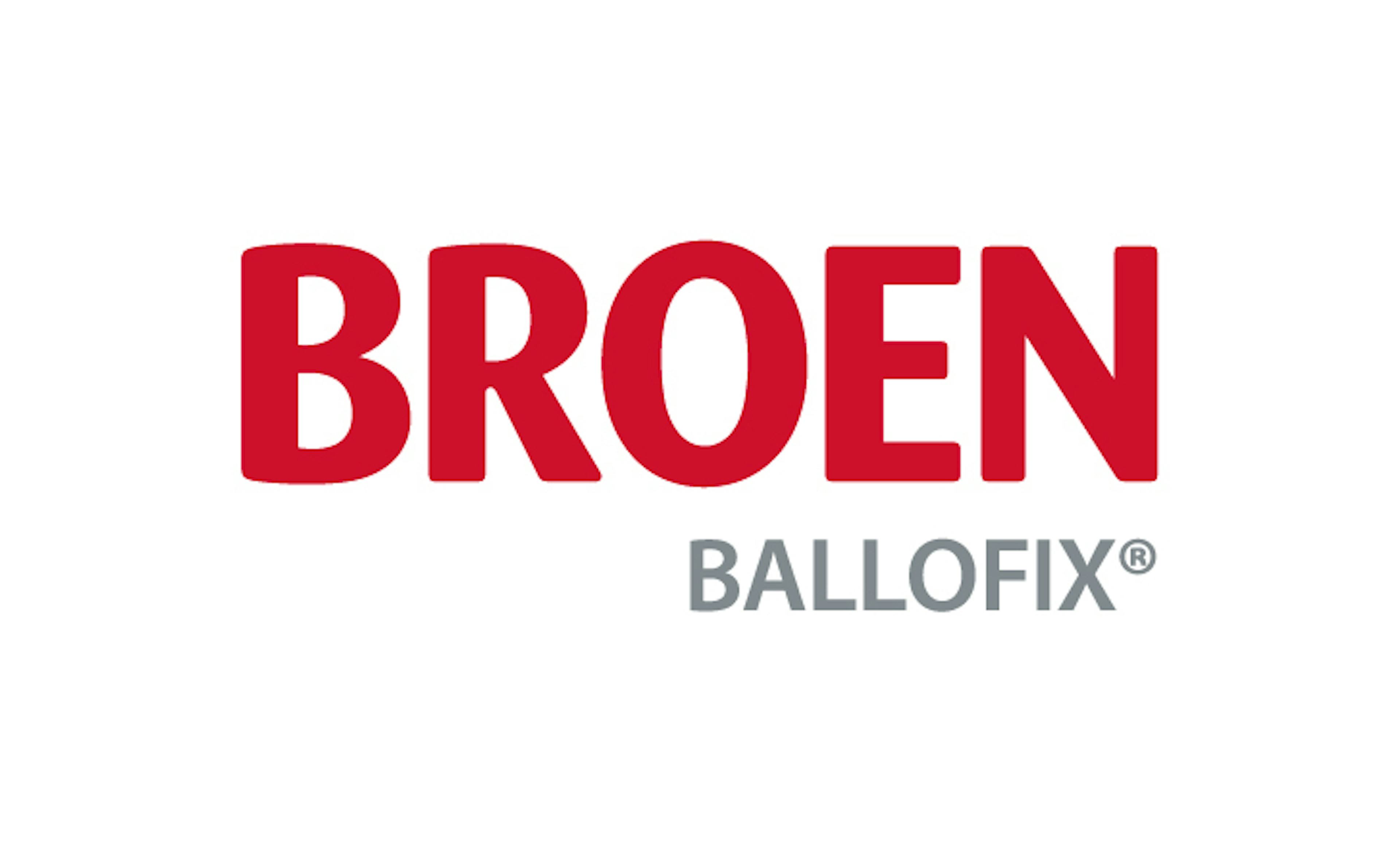 Broen Ballofix logo