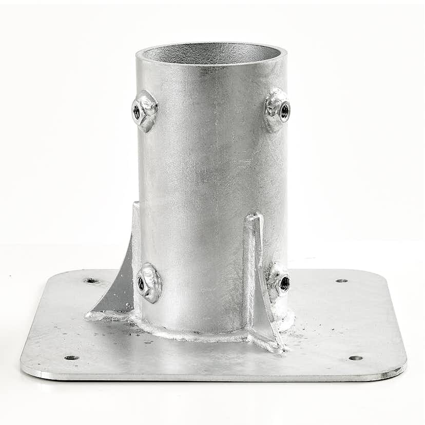 Bryggfäste Westal Marina Plant