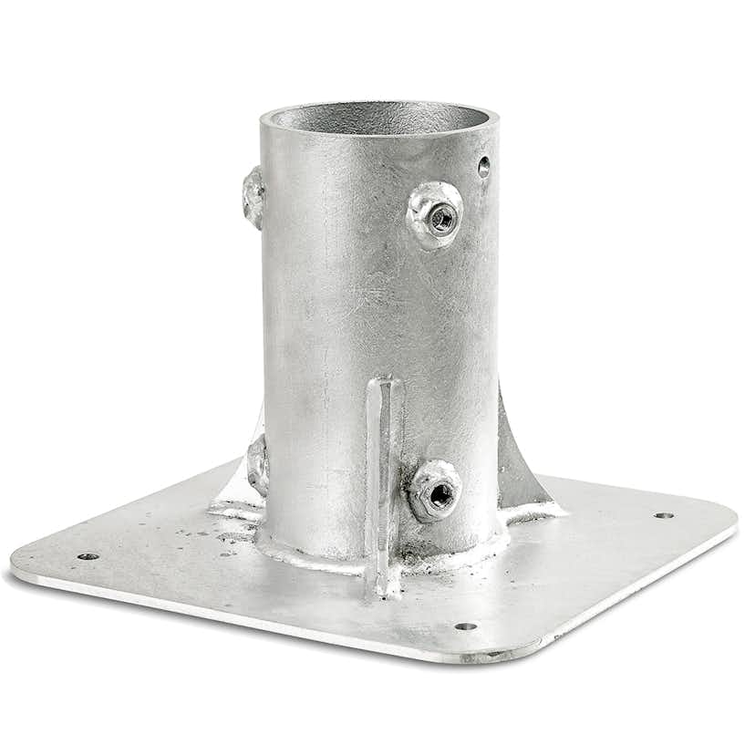 Bryggfäste Westal Marina Plant