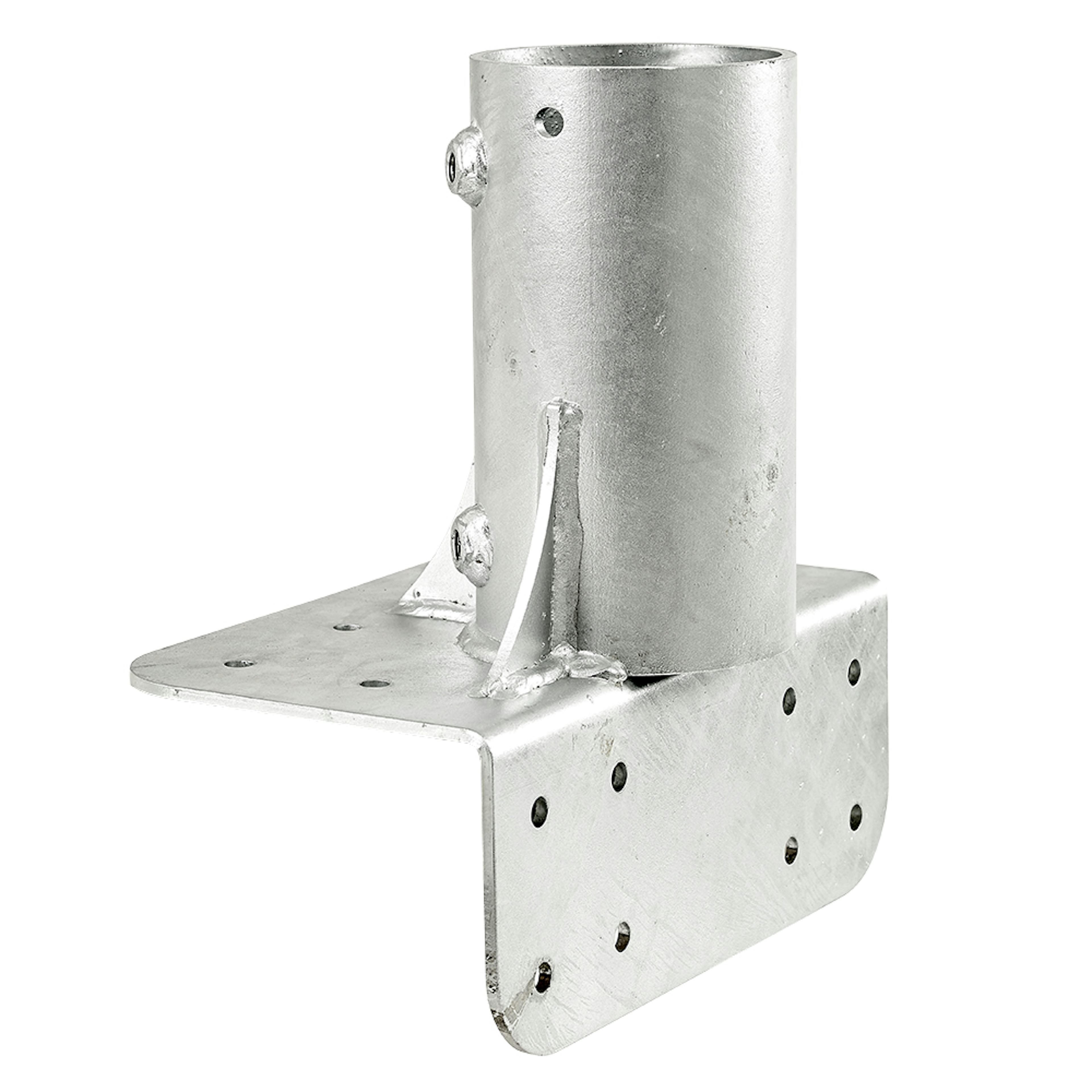 Bryggfäste Westal Marina Vinklat