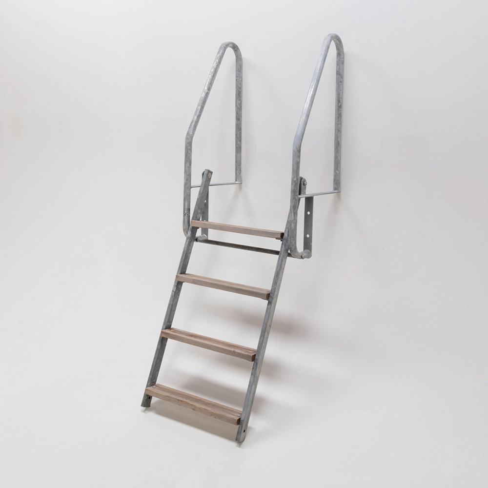 Bryggstege Laggo Vättern