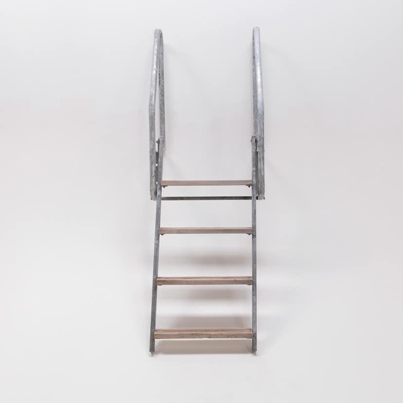 Bryggstege Laggo Vättern