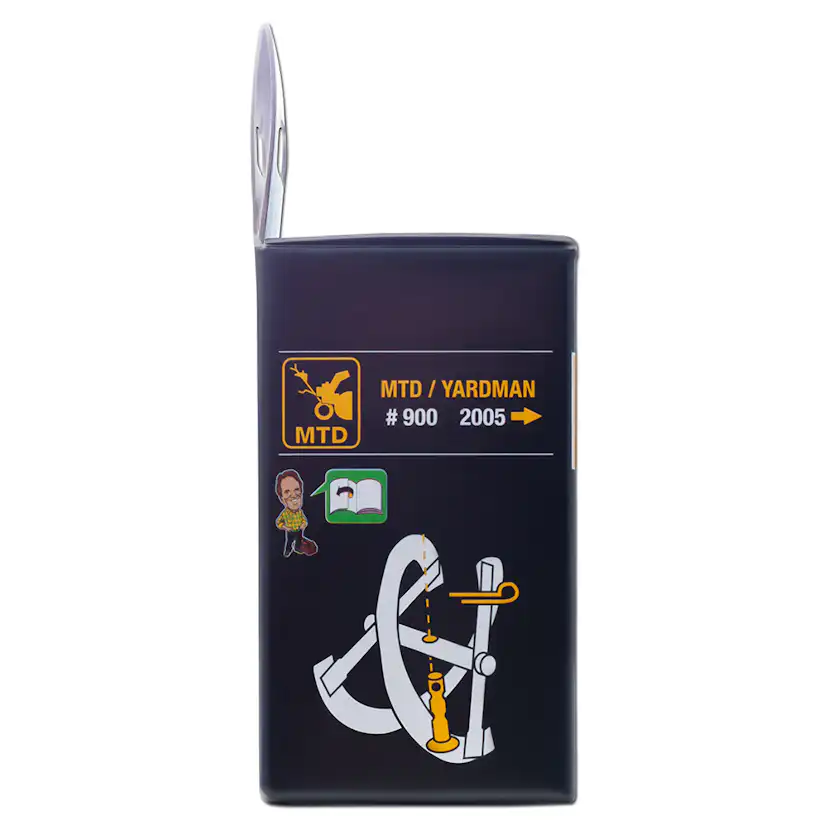 Brytbultar MTD med Låsning för Snöslungor