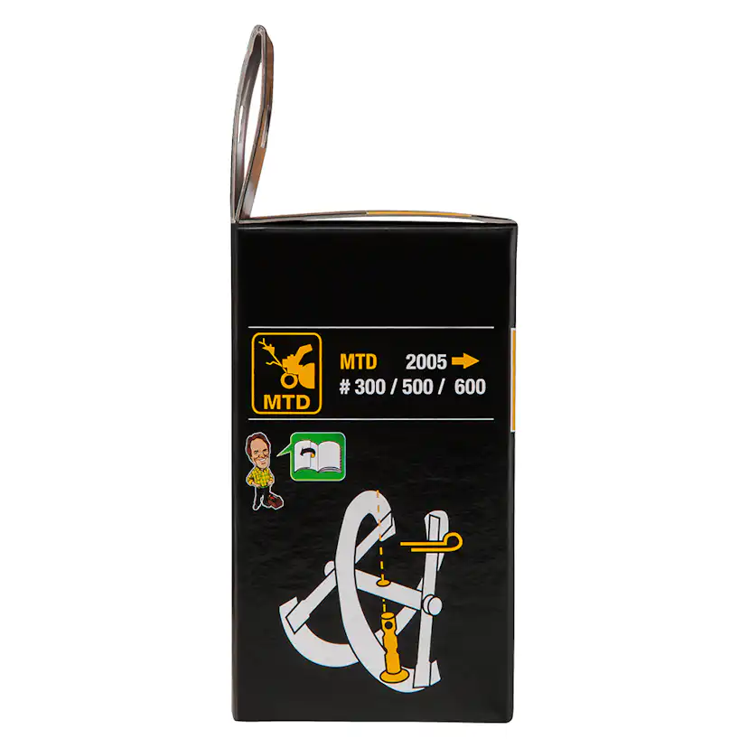 Brytbultar Stora ARNOLD med Låsning för Snöslungor