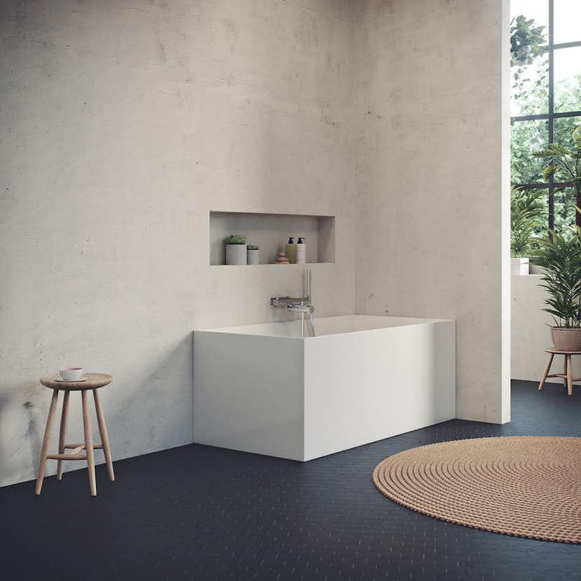 Badkar Nordhem Saltskär