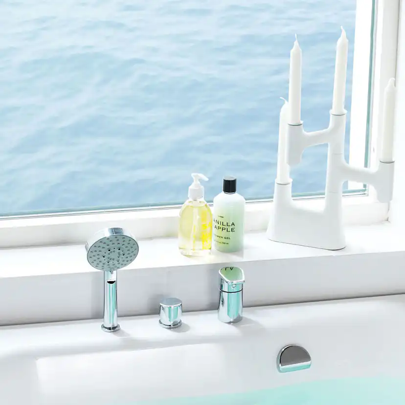 Bubbelbadkar Hafa Lime 160 SQ