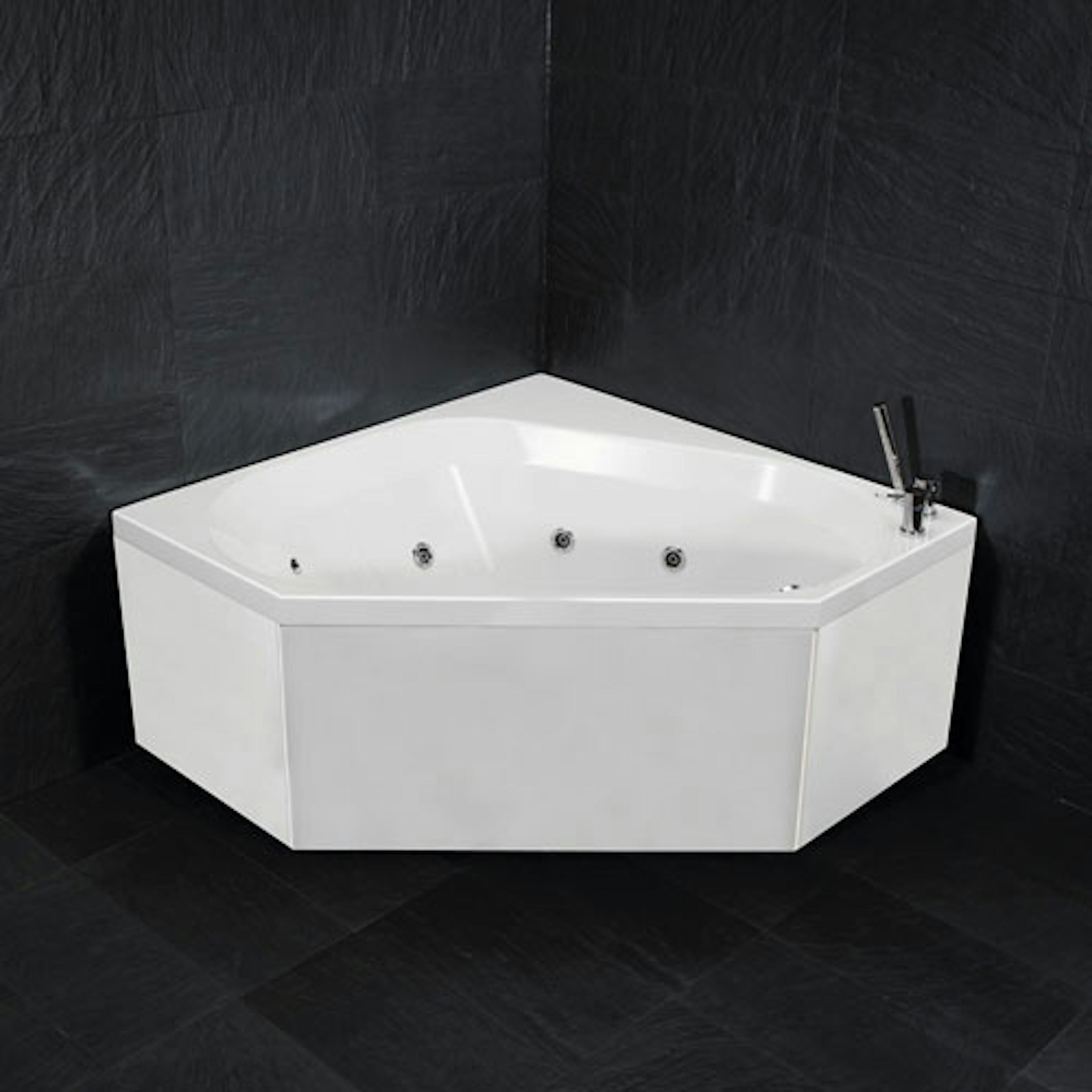 Bubbelbadkar Westerbergs Motion C