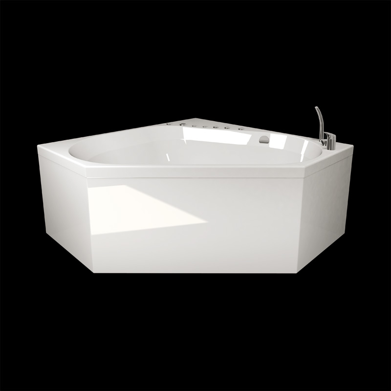 Bubbelbadkar Westerbergs Motion C