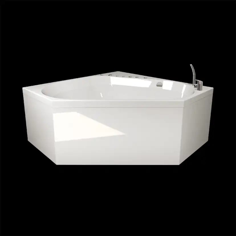 Bubbelbadkar Westerbergs Motion C