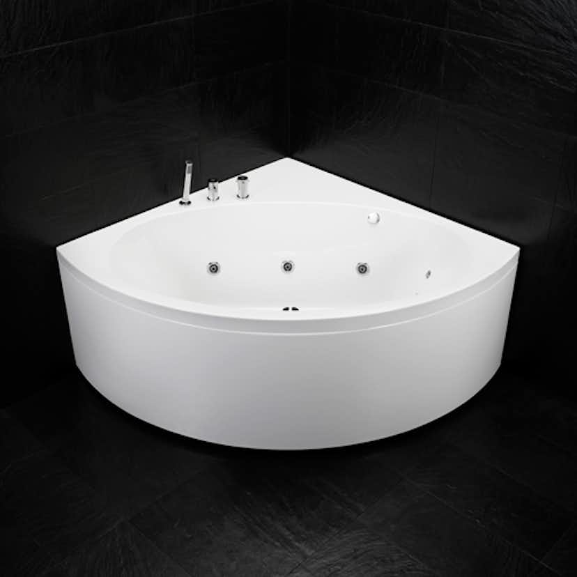 Bubbelbadkar Westerbergs Norden C