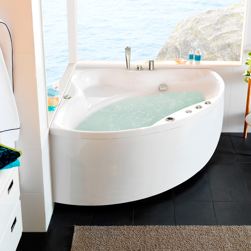 Bubbelbadkar Westerbergs Ocean C