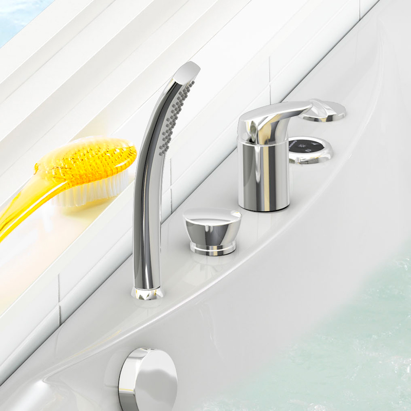 Bubbelbadkar Westerbergs Ocean C