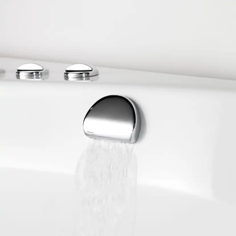 Bubbelbadkar Westerbergs Ocean R/L